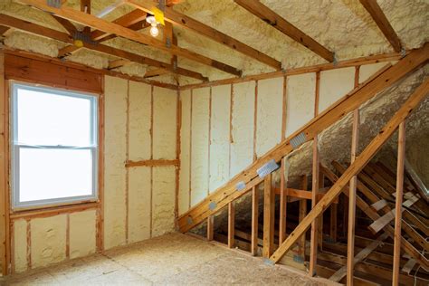 Spray foam insulation cost. Things To Know About Spray foam insulation cost. 